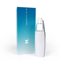 Vaporizador Facial Nano Recargable, Spa de Hidrógeno, Vaporizador Frío, Rociador de Vapor Portátil, Humectante, para el Hogar