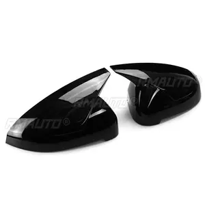 2 Cubiertas de Espejo Retrovisor para Audi A4 S4 RS4 A5 S5 RS5 2017-2021, Cubiertas Decorativas para Espejos Laterales - Product Image 5