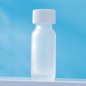 Emballage cosmétique pour soins de la peau 1/2 <span class=keywords><strong>oz</strong></span> 1 <span class=keywords><strong>fl</strong></span>.<span class=keywords><strong>oz</strong></span> 2 <span class=keywords><strong>oz</strong></span> bouteilles en verre d'huile essentielle givrée avec bouchon résistant aux enfants - Product Image 1