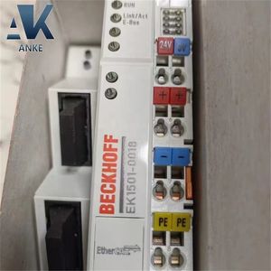 Módulo de terminal de E/S EK1501, módulo de controlador Beckhoff, módulo de terminal original de PLC, de 2, 1, 2, 2, 1, 2, 2, 2, 1, 2 - Product Image 4