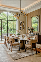 Canapé de luxe en tissu crème, design moderne, ensemble de canapés italiens, canapé pour la maison, lit king size de luxe, design complet pour villa