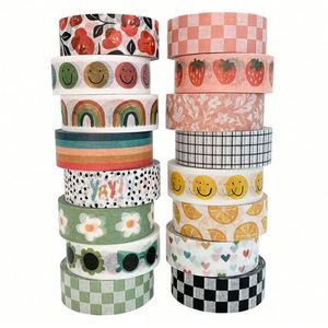 เทปกาววาชิแบบกำหนดเองสำหรับงานตกแต่งงานฝีมือ - Product Image 5
