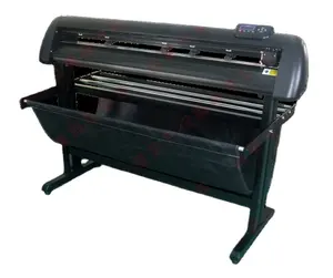 Corte de contorno automático GC-1351ABJ, plotter de corte