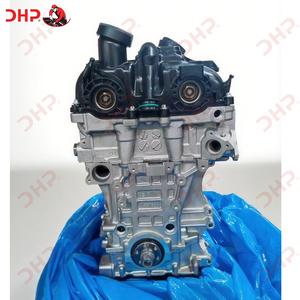 Nuevo Conjunto de Motor N20B20A 2.0L Turbo para <span class=keywords><strong>BMW</strong></span> F30 F10 X3 X5 328i 428i 528i 180kW Bloque Largo - Product Image 4