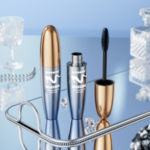มาสคาร่ากันน้ำ Dorbeili เพิ่มวอลลุ่ม ติดทนนาน สีดำ สำหรับแต่งขนตา - Product Image 1