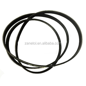 Serpentine <strong>Belt</strong> V-Ribbed <strong>Belt</strong> for Jeep Cherokee XJ <strong>Wrangler</strong> YJ TJ Dodge Dakota 53011035 6PK2314 0129975192 A0119978692 - Product Image 1