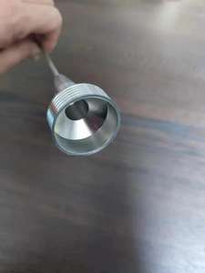 50cc 100cc Toomey Jeringa Hub 30cm Sattler Grasa Inyección Cánula - Product Image 6