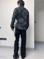 Orthèse cheville-pied (AFO) pour la correction du pied tombant et la rééducation quotidienne à la marche, exosquelette robotisé pour la rééducation post-AVC