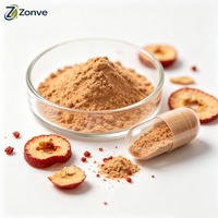 Extrait de baie d'aubépine de qualité alimentaire en vrac, fourni par l'usine, 10:1 20:1 avec flavones d'aubépine, poudre d'extrait de baie d'aubépine