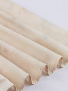 Hepburn phong cách retro vòng cổ bên định vị bong bóng ngắn tay in a-danh sách Đầm - Product Image 5