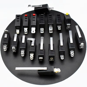 KW微型按钮开关<span class=keywords><strong>2</strong></span>引脚16A 250V ~ IE4 T125 10A 125V微型开关 - Product Image 4