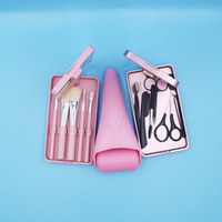 Rouleau de glace en Silicone de haute qualité, masseur de visage, massage de la peau, derma, rouleau de glace rose pour le soulagement des yeux, nouveau Design