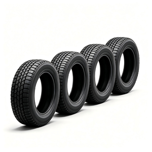 Pneu de voiture SUV toutes saisons radial sans chambre à air CITYCROSS H/T 215/55R18 95V - Product Image 4