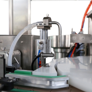 Macchina Automatica PLC ad Alta Precisione per Riempimento e Tappatura di Flaconi di Collirio 5-30ml, Alta Produttività per Bottiglie in Plastica - Product Image 3