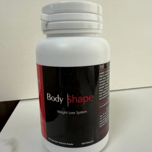 Lichaamsvorm Gewichtsverlies Capsule - Product Image 1