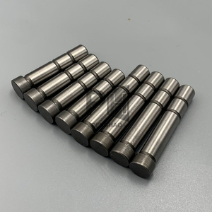 Khuôn Nhựa Cứng HRC58 14Mm 16Mm OD 70Mm 75Mm 80Mm 85Mm 90Mm 95Mm Chiều Dài Thanh Dẫn Hướng Dẫn Đầu GP GB Có Rãnh Dầu Trụ Cột - Product Image 4