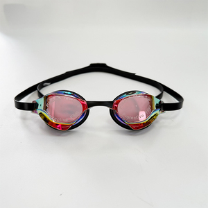 Xu Hướng Mới Thiết Kế Bơi <span class=keywords><strong>Goggle</strong></span> Cho Nam Giới Và Phụ Nữ Có Thể Điều Chỉnh Dây Dành Cho Người Lớn Bơi Đua Kính Bơi - Product Image 1