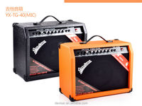 Amplificateur de guitare électrique Deviser YX-TG-40R en gros - Construction en bois durable