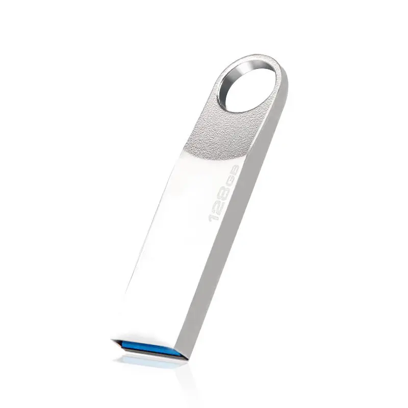 Mini regalo creativo personalizzato in metallo per USB drive USB 3.08g 16g 32g 64g
