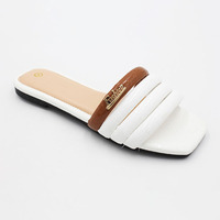 Magnifique Design D'Extérieur Chaussures Décontractées de Marche pour Femmes en Gros Douces Pantoufles et Sandales pour Femmes Chaussures Femme Babouches