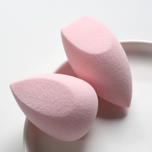 Pinkz spugna di bellezza rosa Ultra morbida spugna per frullatore senza lattice personalizzata per riduzione del gonfiore e applicazione del fondotinta - Product Image 2