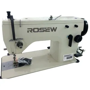 Rosew GC457B Single Needle 2-Step 3-Point Zigzag Sewing Machine