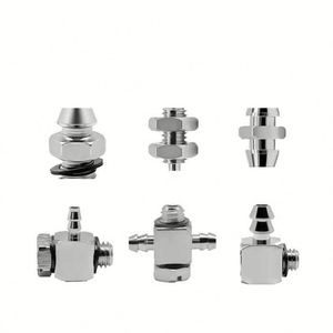 (อุปกรณ์เสริมโซลินอยด์วาล์ว) <span class=keywords><strong>VABE</strong></span>-S6-1LT-C-M1-S37 - Product Image 3