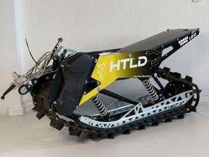 ชุดอุปกรณ์ความเร็วสูงสำหรับรถมอเตอร์ไซค์วิบากบนหิมะ HTLD รุ่น Hengjian Z300 Kews K16 - Product Image 2