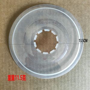 Plastic <b>Soup</b> Stock <b>Pot</b> Lid 13.5Cm Translucent Cover For Cooking <b>Pot</b> Accessory - Product Image 4