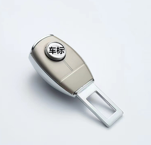 DFC01 Nouvelle Créativité Accessoires Auto Universels Embout de Ceinture de Sécurité Décoration Intérieure Rallonge de Ceinture de Sécurité Type Universel Verrouillage 5.0 - Product Image 3