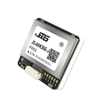 Chip GNSS Multi Constelación JS-AHK36G-J con Protocolo NMEA e Interfaz UART, Económico para Navegación Marítima y Flotas