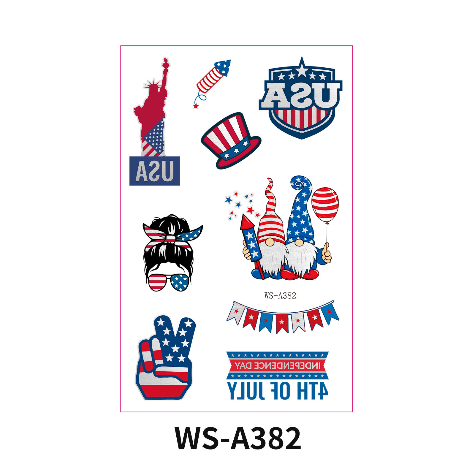 WS-A382