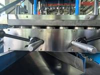 Machine à gaufres industrielles, machine à biscuits comestibles, machine à gobelets à thé, machine à gaufres entièrement automatique, machine à cônes à glace