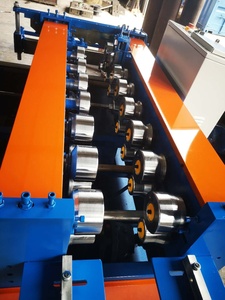 Kích Thước Nhỏ Đứng Seam Lợp Tấm Hình Thành Máy - Product Image 2