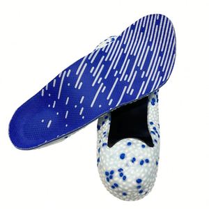 Semelles intérieures élastiques respirantes et amortissantes pour l'augmentation de la taille, soulagement de la fasciite plantaire et de la douleur au pied, personnalisables - Product Image 4
