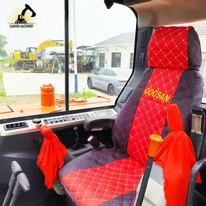 Gran maniobrabilidad Buena capacidad de elevación Excavadora usada Doosan 60 para varias tareas de movimiento de tierras - Product Image 2