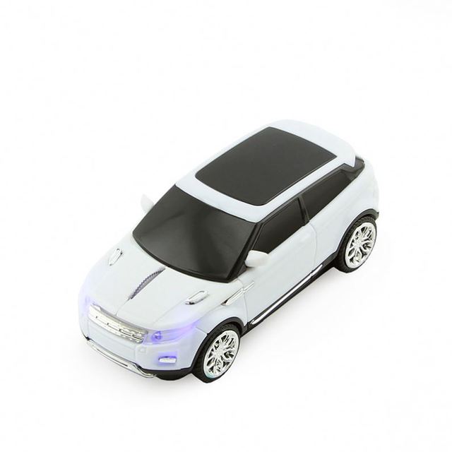 Hot Sell Like Car Shaped Mouse Shape Wireless