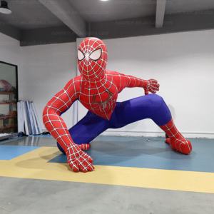 Superman Inflable Gigante <span class=keywords><strong>de</strong></span> <span class=keywords><strong>DC</strong></span> <span class=keywords><strong>Comics</strong></span> para Promoción en Centros Comerciales/Eventos para Fans/Activación <span class=keywords><strong>de</strong></span> Público/Fiestas Temáticas/Activación <span class=keywords><strong>de</strong></span> Marca/Escenario - Product Image 4