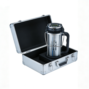 Densímetro Portátil de Acero Inoxidable para Líquidos con Batería Recargable y Alta Precisión - Product Image 4