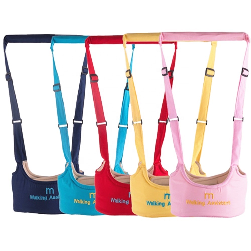 Регулируемая детская страховочная шлейка для обучения ходьбе