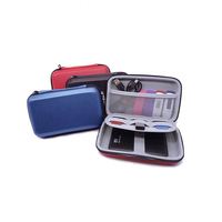 Étui universel antichoc en EVA rigide, sac de rangement portable pour disque dur externe, batterie externe et câbles de données