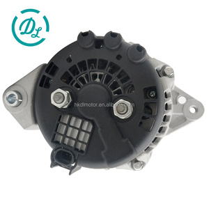 ชุดประกอบไดชาร์จรถขุด EexcavaStart 12V 85A ใหม่ 22943 300901-00070 DX55 สำหรับปี 1988-1999 - Product Image 2