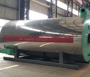 Yongxing Mejor Precio 1200kw-2400kw Caldera de aceite térmico automático Calentador orgánico de fluido térmico de gas para uso industrial - Product Image 1