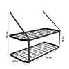 Support <span class=keywords><strong>mural</strong></span> réglable pour casseroles de cuisine, organisateur de <span class=keywords><strong>couvercle</strong></span> de <span class=keywords><strong>casserole</strong></span>, support pour vente à chaud - Product Image 5