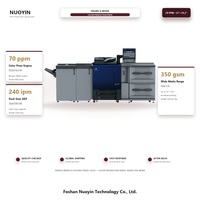 Imprimante multifonction numérique de haute qualité, vente directe d'usine, numérisation, fax, 1200 dpi, pour Konica Minolta C3070 C3080 A3 70 ppm couleur