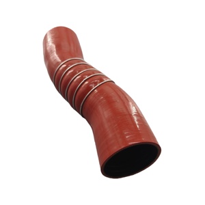 Pièces détachées de camion de haute qualité, moteur et composants de camion WG9725531178, tuyau d'admission d'intercooler pour Sinotruk Howo - Product Image 2