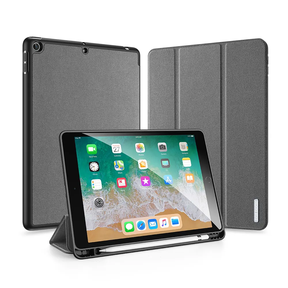 키보드와 마우스 패드가있는 ipad 프로 9.7 케이스에 대한 xiaomi 패드 6 케이스에 대한 유명한 DUX DUCIS domo