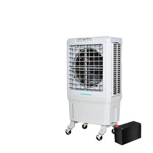 Solar Remote air Cooler Humidifier Vietnam air Cooler Fan Personal Space air Cooler with Fan with Ice in South African - Product Image 1