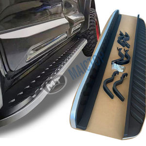 Maictop แผงด้านข้างสำหรับวิ่ง, อุปกรณ์เสริมสำหรับรถแรนเจอร์แร็ปเตอร์ T9 2021 <span class=keywords><strong>2022</strong></span> 2023 - Product Image 4