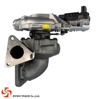Turbocompresseur pour FORD JMC JAC MAXUS DONGFENG FOTON